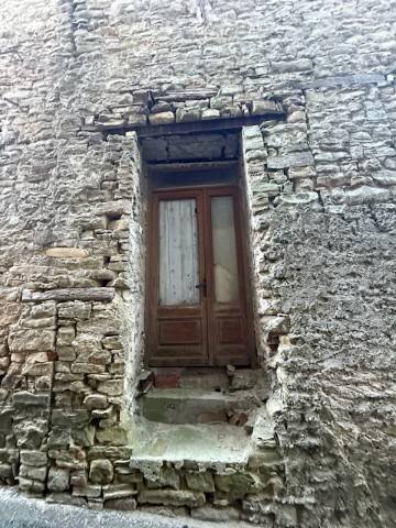 Facciata - Casa indipendente via Roma, 6, Roccaverano - foto 3