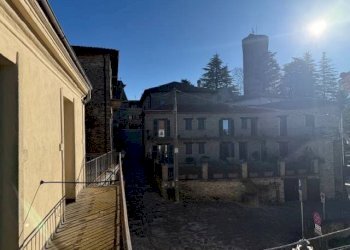Vista - Casa indipendente via Roma, 6, Roccaverano - foto 32