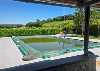 area piscina (3) - Agriturismo Baschi - foto 10