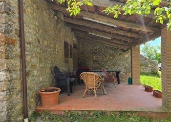 portico - Azienda agricola Vocabolo Acquaviva 102, Allerona - foto 20