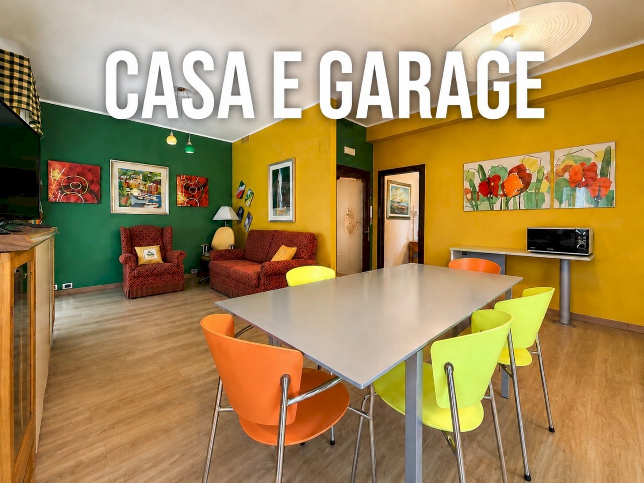 9BE12C17-21C2-471A-B79F-C21DEB34D5CB - Appartamento Viale Scala Greca 216, Siracusa - foto 1