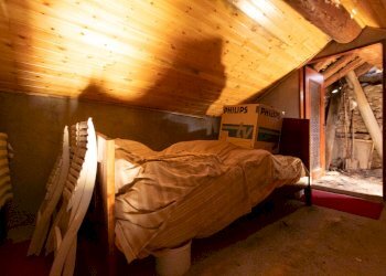 Sottotetto - Semi-detached house Frazione Promiod, 34, Chatillon - photo 17