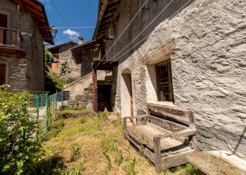 Giardino - Semi-detached house Frazione Promiod, 34, Chatillon - photo 20