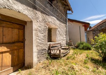 Giardino - Semi-detached house Frazione Promiod, 34, Chatillon - photo 21
