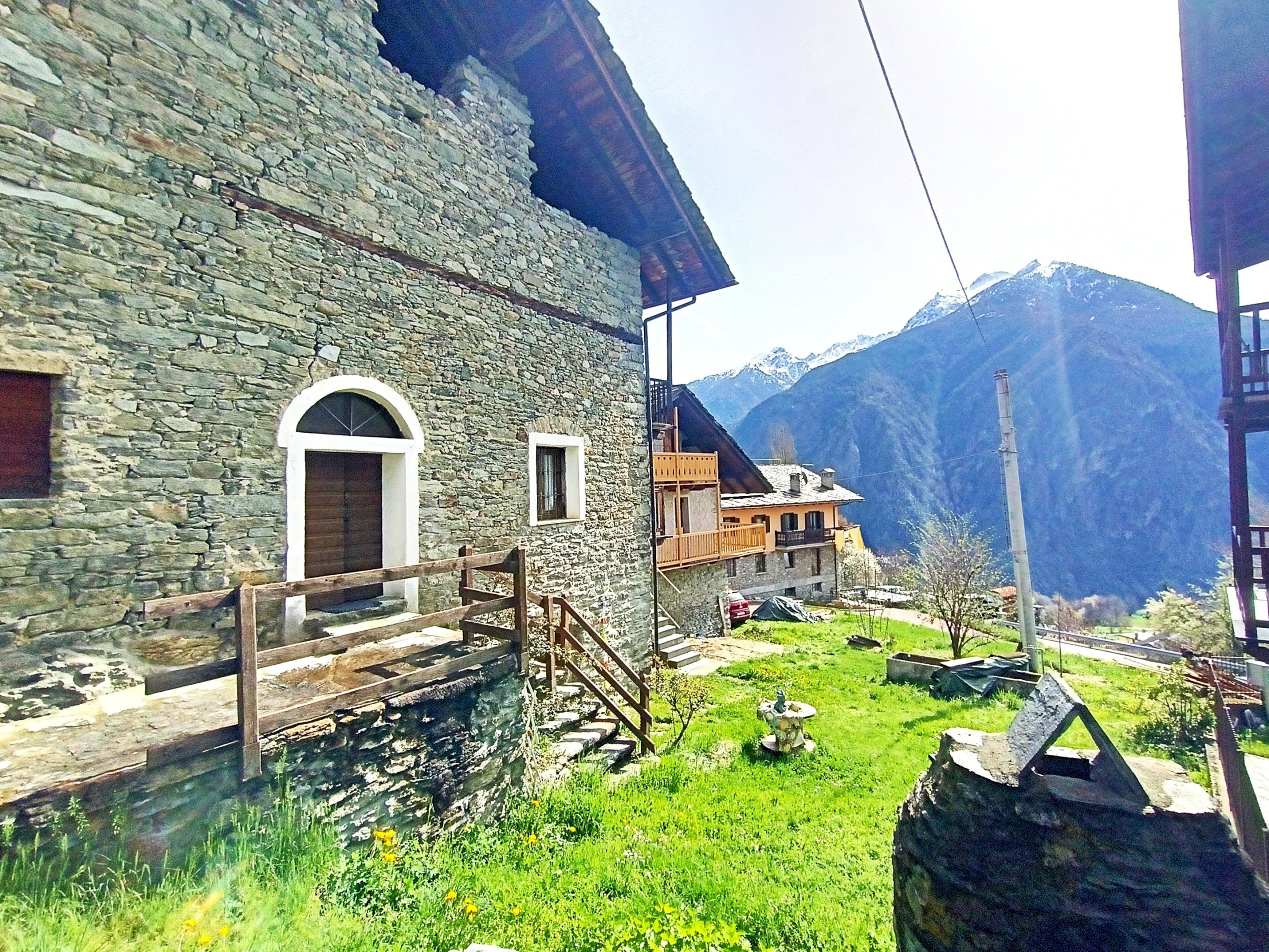 Two-room apartment Frazione Aillan, 47, Doues - photo 2