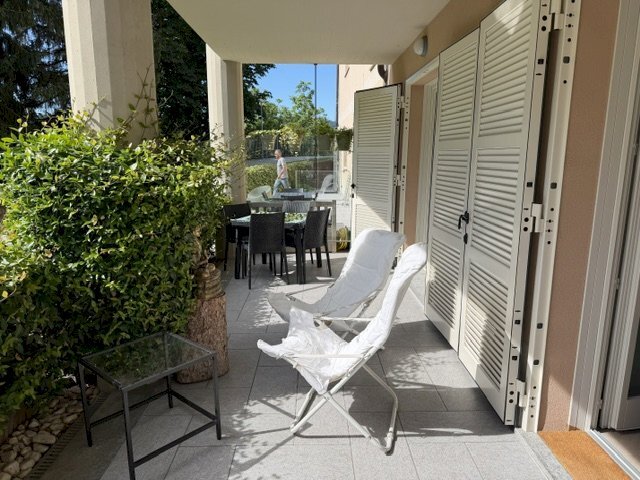 terrazza - Appartamento in Villa strada Comunale di Mongreno, 329, Torino (zona Madonna del Pilone) - foto 1