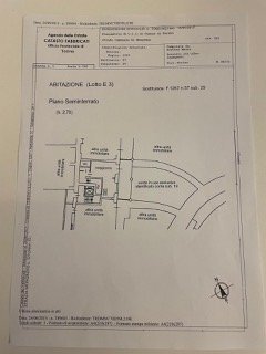Appartamento in Villa strada Comunale di Mongreno, 329, Torino (zona Madonna del Pilone) - planimetria 1