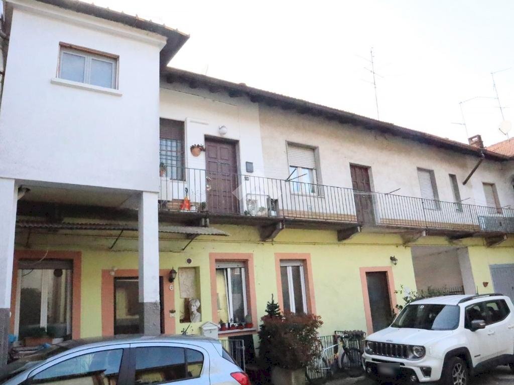 Two-room apartment Via Italia, Paderno Dugnano - photo 1