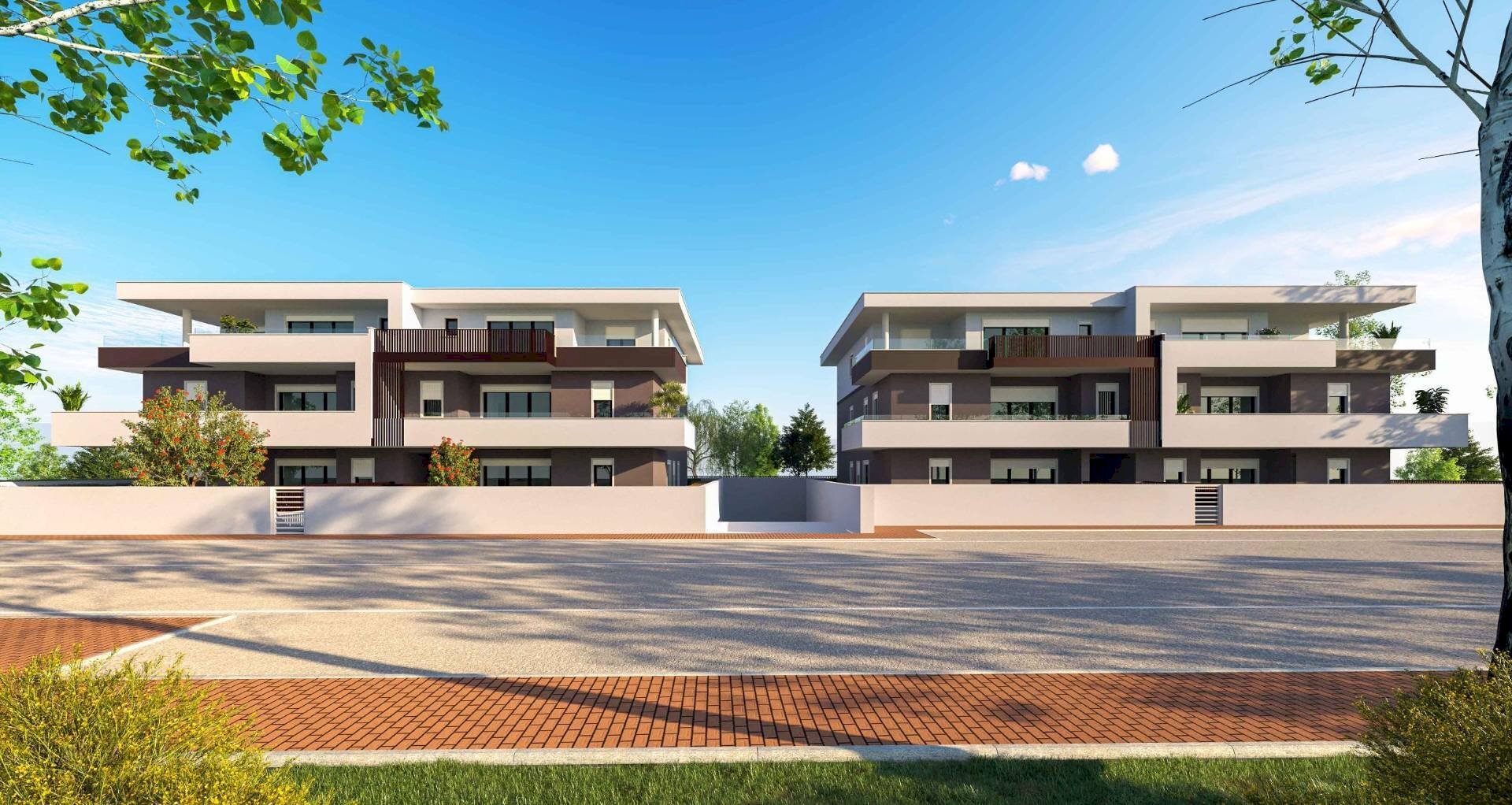 Four-room apartment Castelvetro di Modena - photo 1