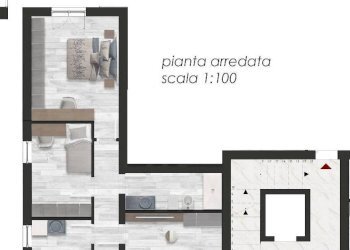 Four-room apartment Castelvetro di Modena - photo 2