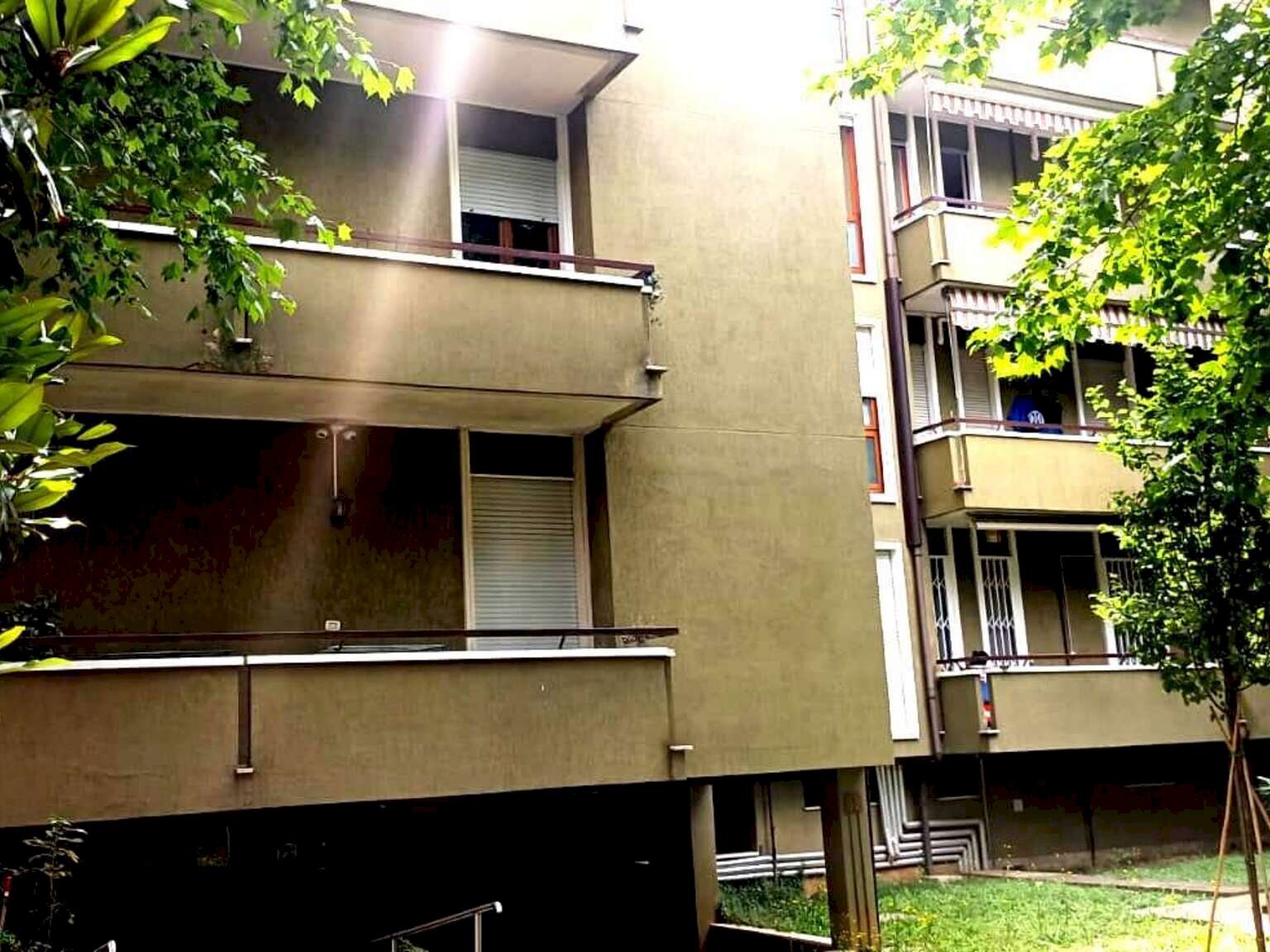 Three-room apartment Agrate Brianza - photo 1