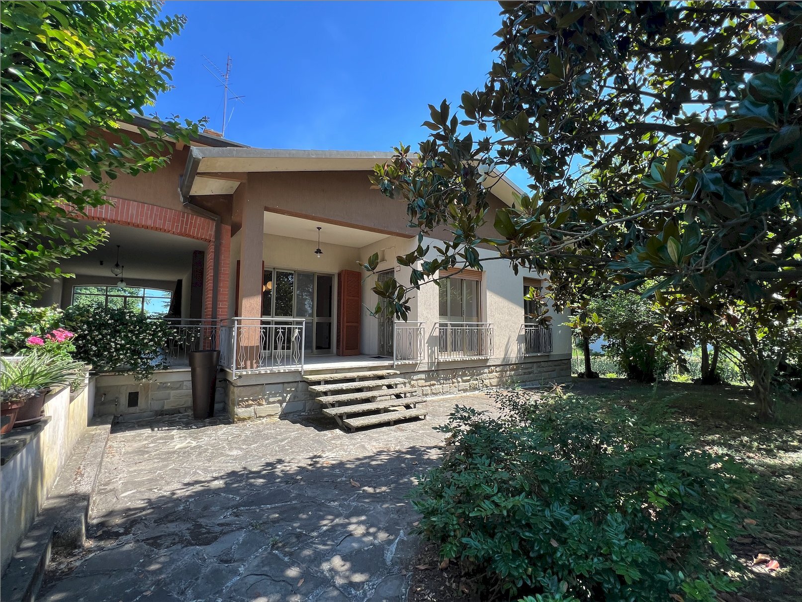 Villa Via Molinetto, 17, Argenta - photo 1