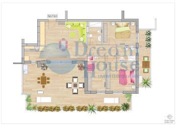 Foto 1 - Four-room apartment Via Isonzo, Tortoreto - photo 1