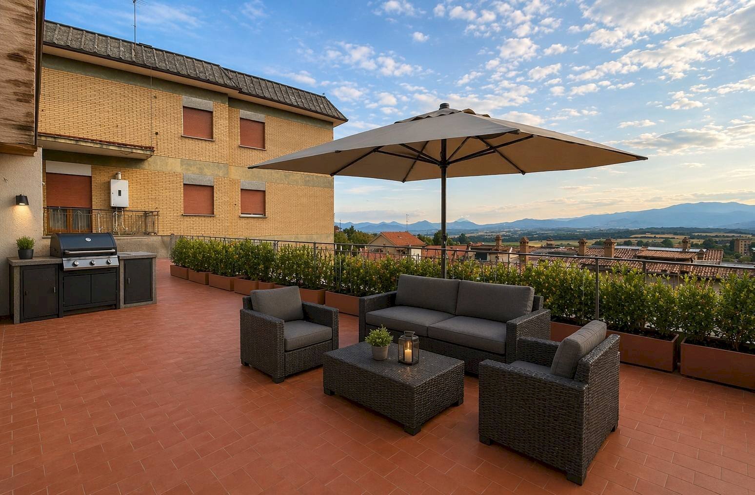 Foto 2 - Three-room apartment Via San Martino
64, Monterotondo - photo 2