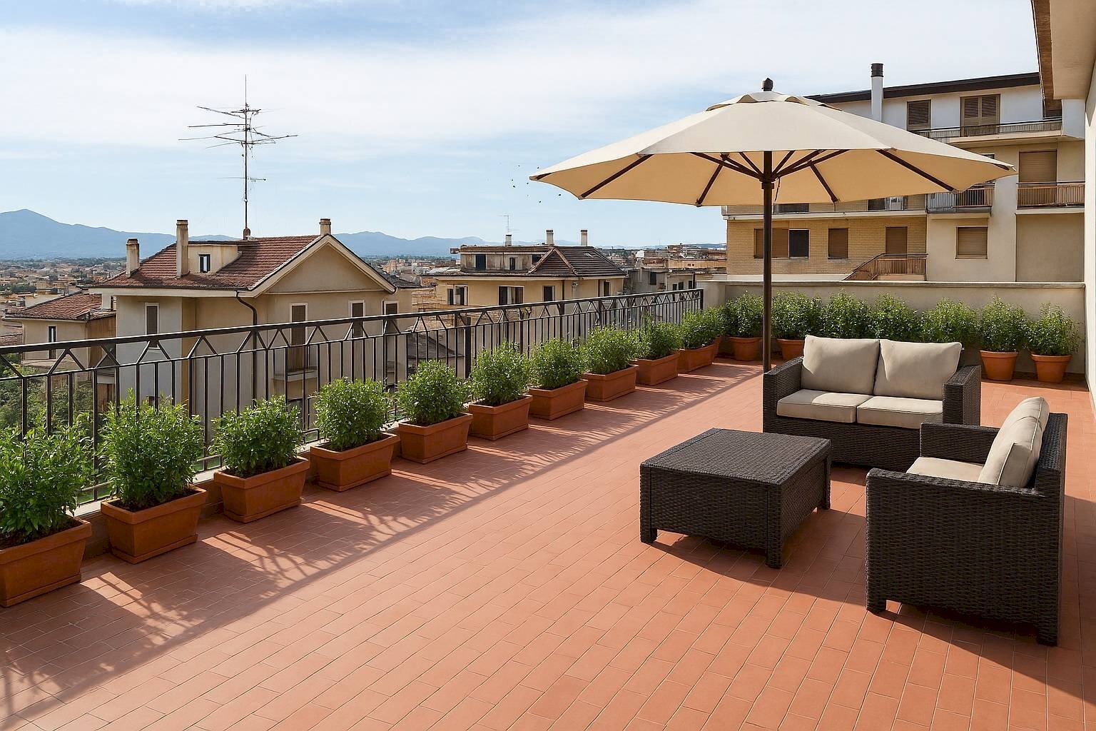 Foto 1 - Three-room apartment Via San Martino
 
64, Monterotondo - photo 1