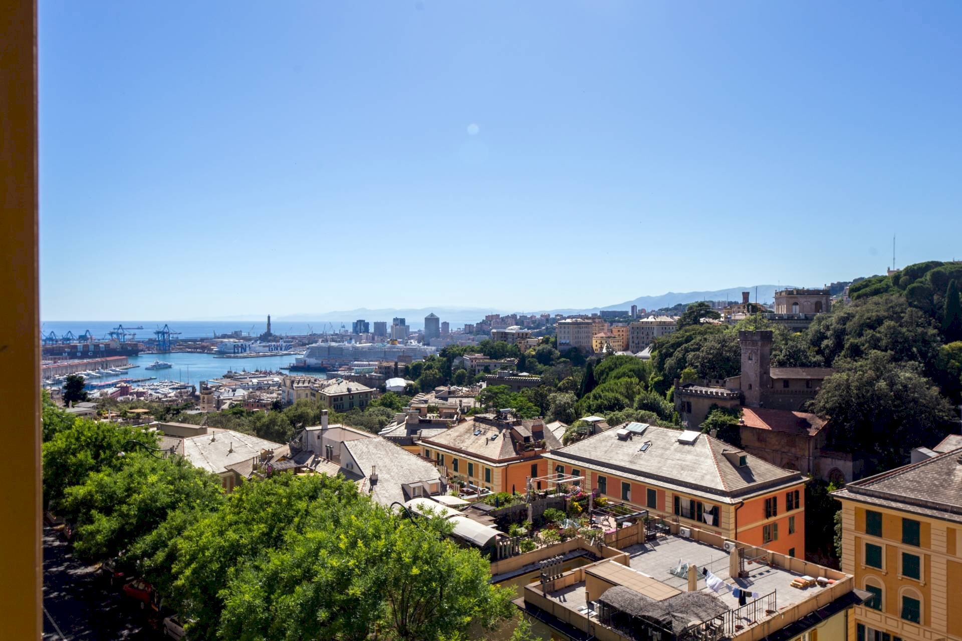 VISTA - Appartamento Corso Firenze, Genova - foto 2