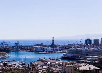 VISTA - Appartamento Corso Firenze, Genova - foto 1