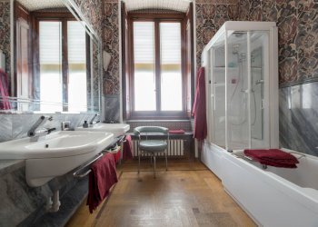 BAGNO - Appartamento Corso Firenze, Genova - foto 13