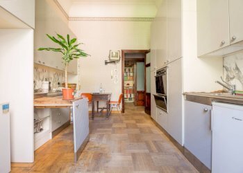 CUCINA - Appartamento Corso Firenze, Genova - foto 14