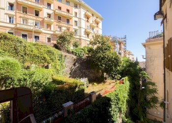 GIARDINO - Appartamento Corso Firenze, Genova - foto 23