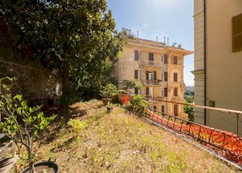 GIARDINO - Appartamento Corso Firenze, Genova - foto 25