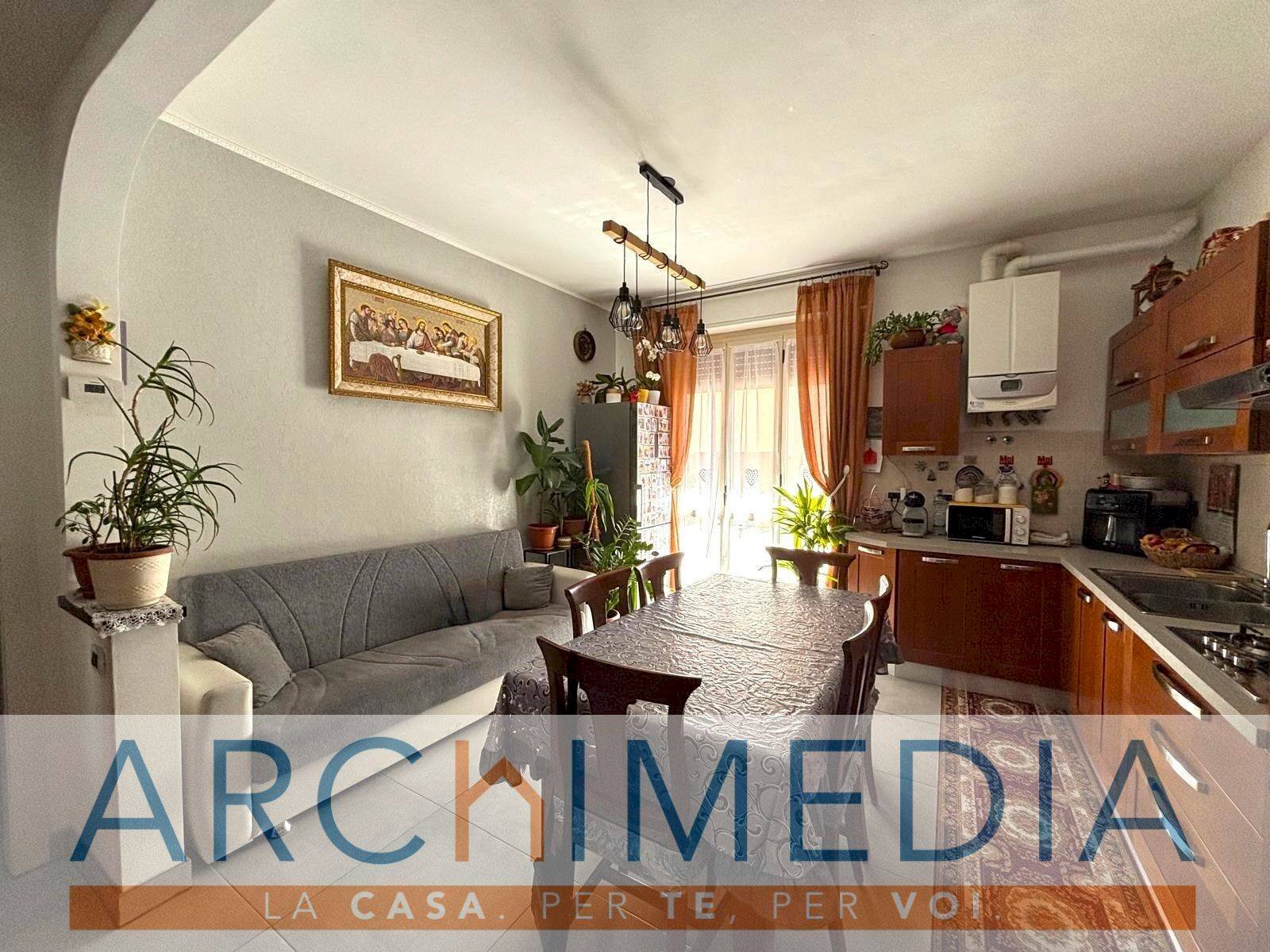 Foto 1 - Three-room apartment Via Binaghi, Malnate - photo 1