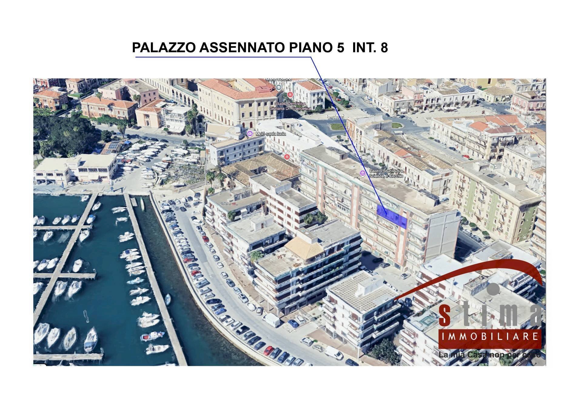Foto 1 - Appartamento via Arsenale
 
42, Siracusa - foto 1