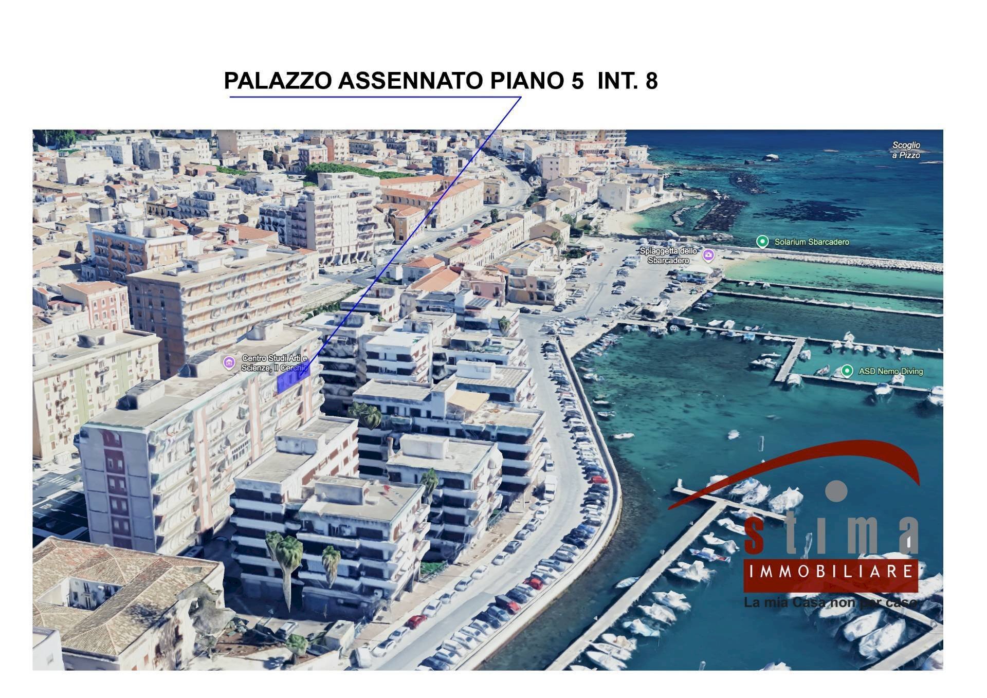 Foto 2 - Appartamento via Arsenale
 
42, Siracusa - foto 2