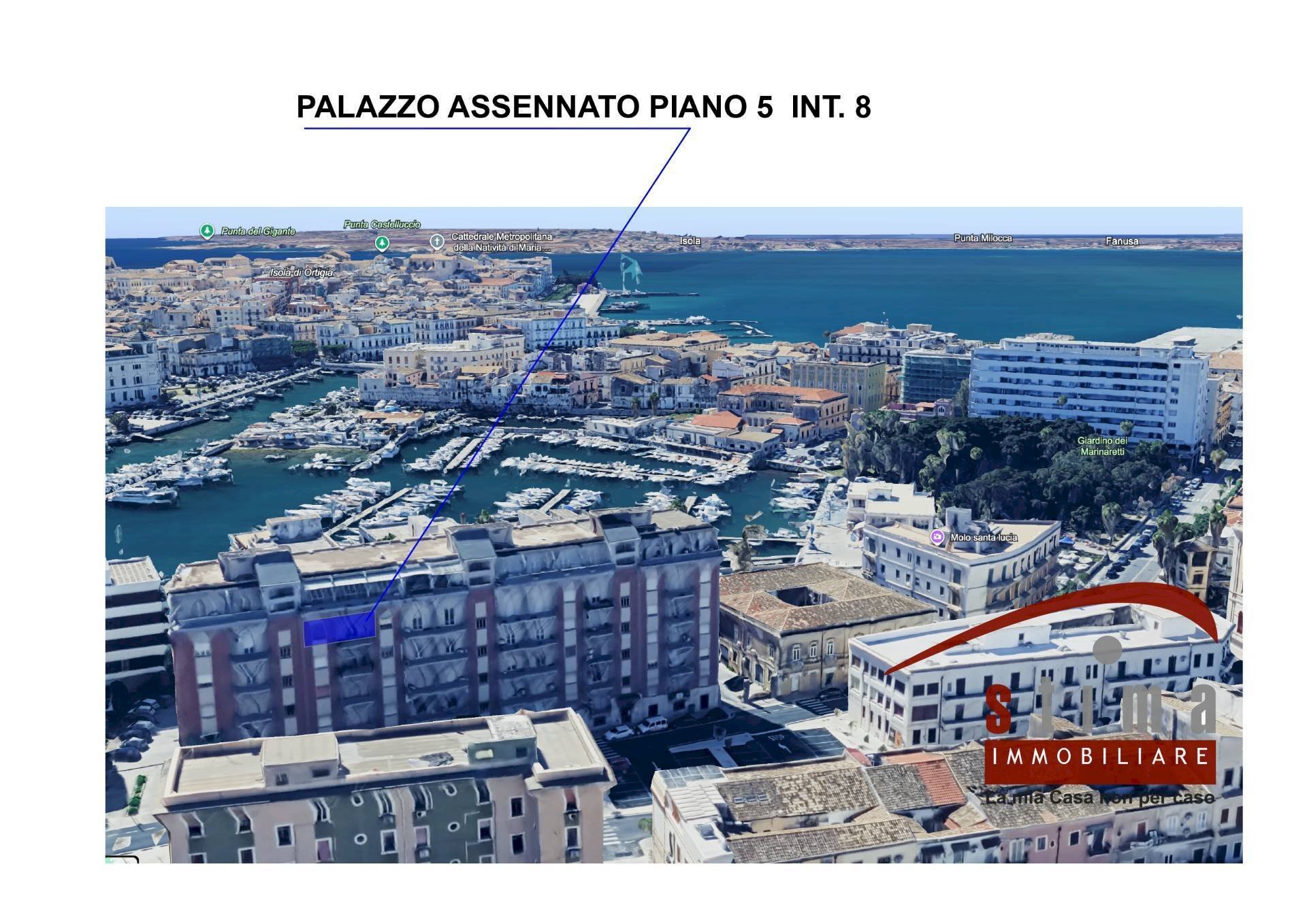 Foto 3 - Appartamento via Arsenale
 
42, Siracusa - foto 3
