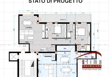 Foto 8 - Appartamento via Arsenale
 
42, Siracusa - foto 7