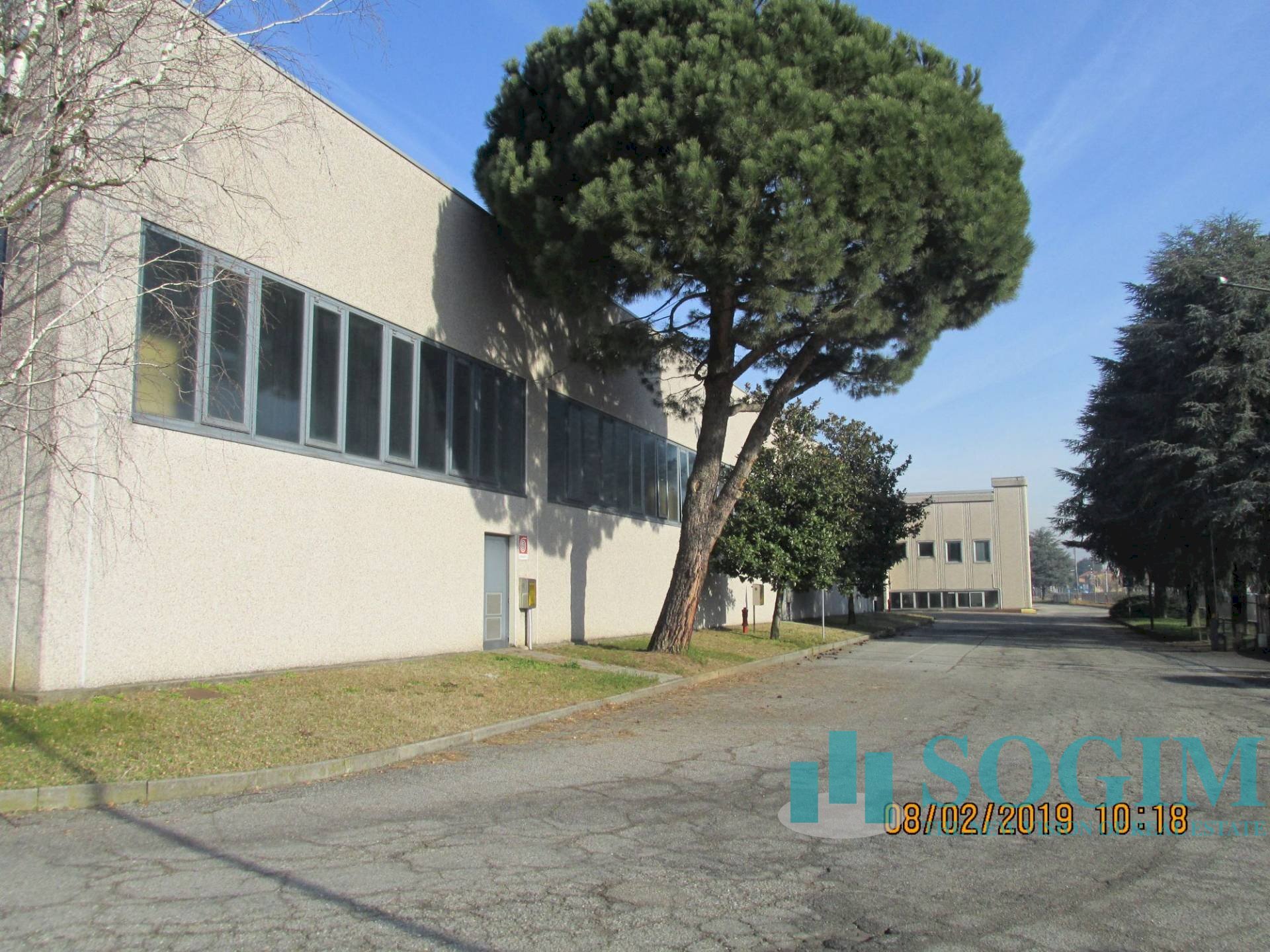 foto esterna - Capannone De Gasperi, Arcore - foto 2