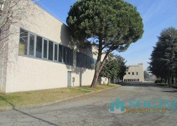 foto esterna - Capannone De Gasperi, Arcore - foto 2
