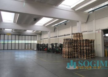 foto interna - Capannone De Gasperi, Arcore - foto 3