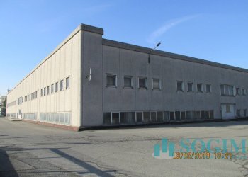 foto esterna - Capannone De Gasperi, Arcore - foto 9