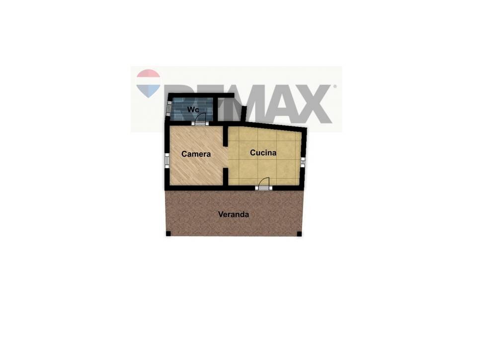 Pianta 2D - Independent house Contrada Cicala
 
sn, Partinico - floor plans 1