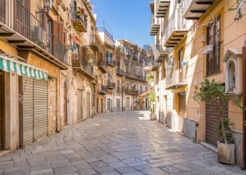Edificio all\'aperto - Apartment Via Ponticello
 
32, Palermo - photo 23