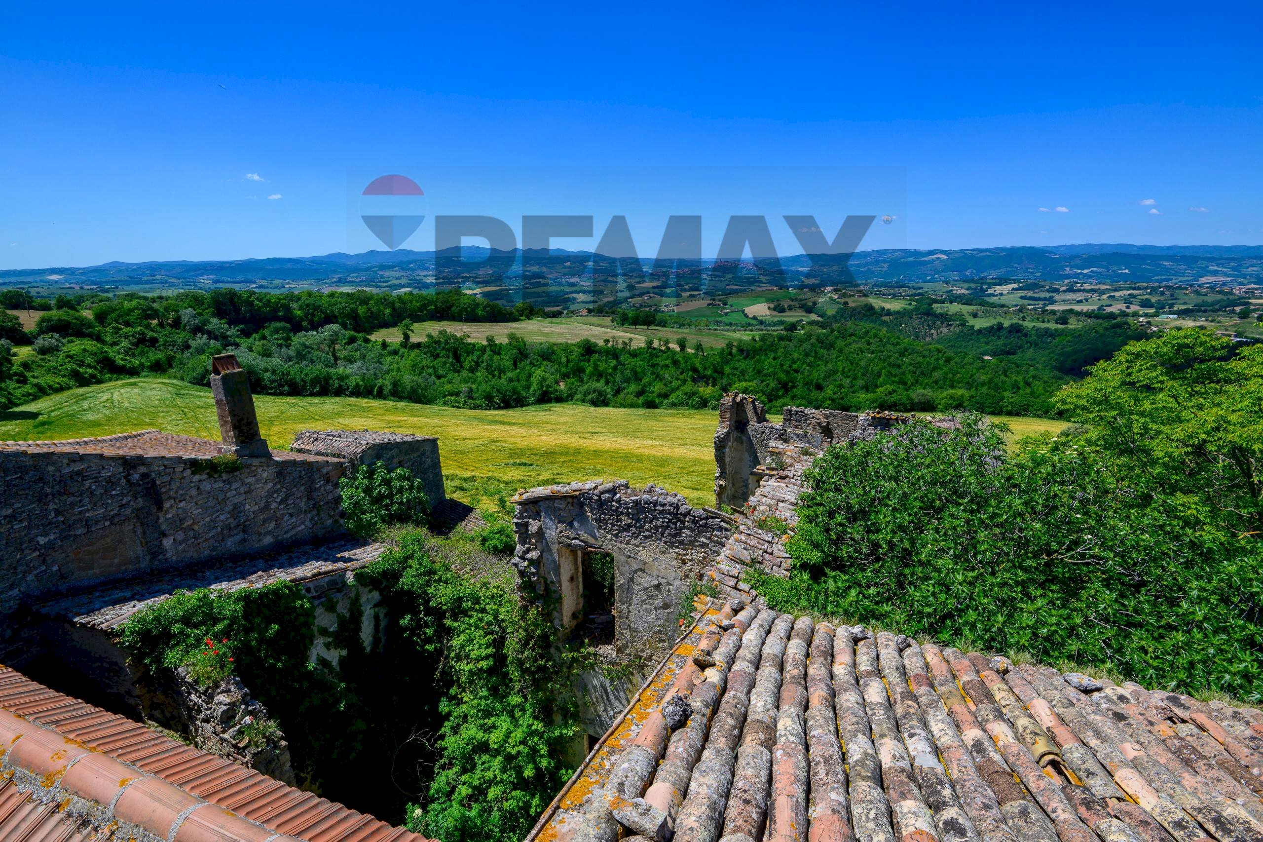 Vista delle montagne - Castle VOCABOLO CASTELLO DI FICARETO
2, Todi - photo 2