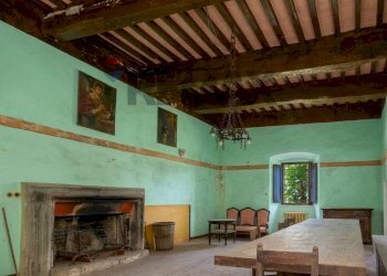 Sala da pranzo - Castle VOCABOLO CASTELLO DI FICARETO
 
2, Todi - photo 23
