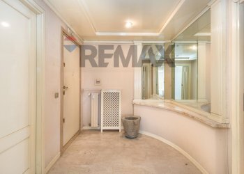 Hall / corridoio - Quadrilocale Via Riccardo Forster
88, Roma - foto 9