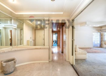 Hall / corridoio - Quadrilocale Via Riccardo Forster
88, Roma - foto 10