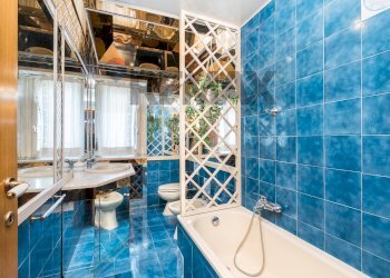 Bagno - Quadrilocale Via Riccardo Forster
88, Roma - foto 38