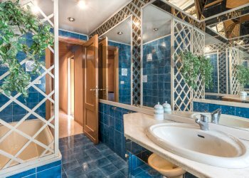 Bagno - Quadrilocale Via Riccardo Forster
88, Roma - foto 41