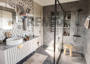 Bagno - Quadrilocale Via Riccardo Forster
88, Roma - foto 42