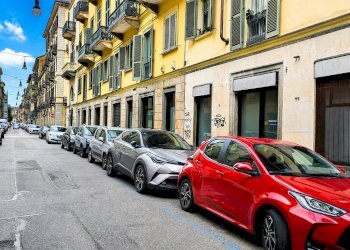 Foto 5 - Commercial Premises Via Giovanni Camerana
4, Torino - photo 5