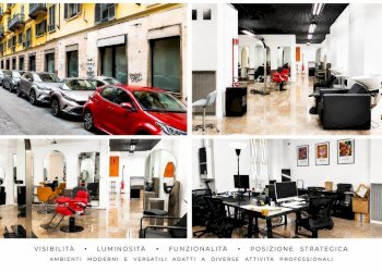 Foto 15 - Commercial Premises Via Giovanni Camerana
4, Torino - photo 15