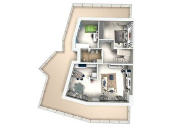 Foto 4 - Villa a Schiera Strada Torino
 
60, Pino Torinese - foto 4