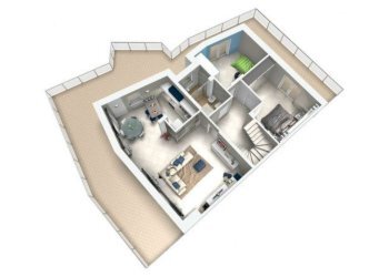 Foto 5 - Villa a Schiera Strada Torino
 
60, Pino Torinese - foto 5