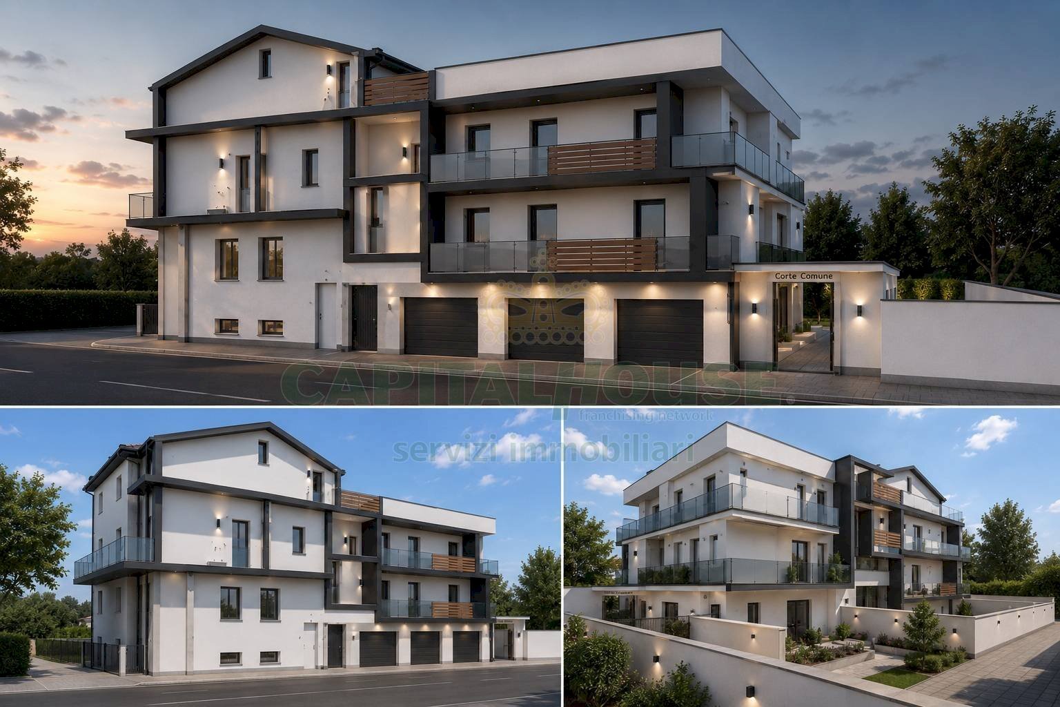 Foto 1 - Stable - Palace Via Bruno Giordano, Brusciano - photo 1