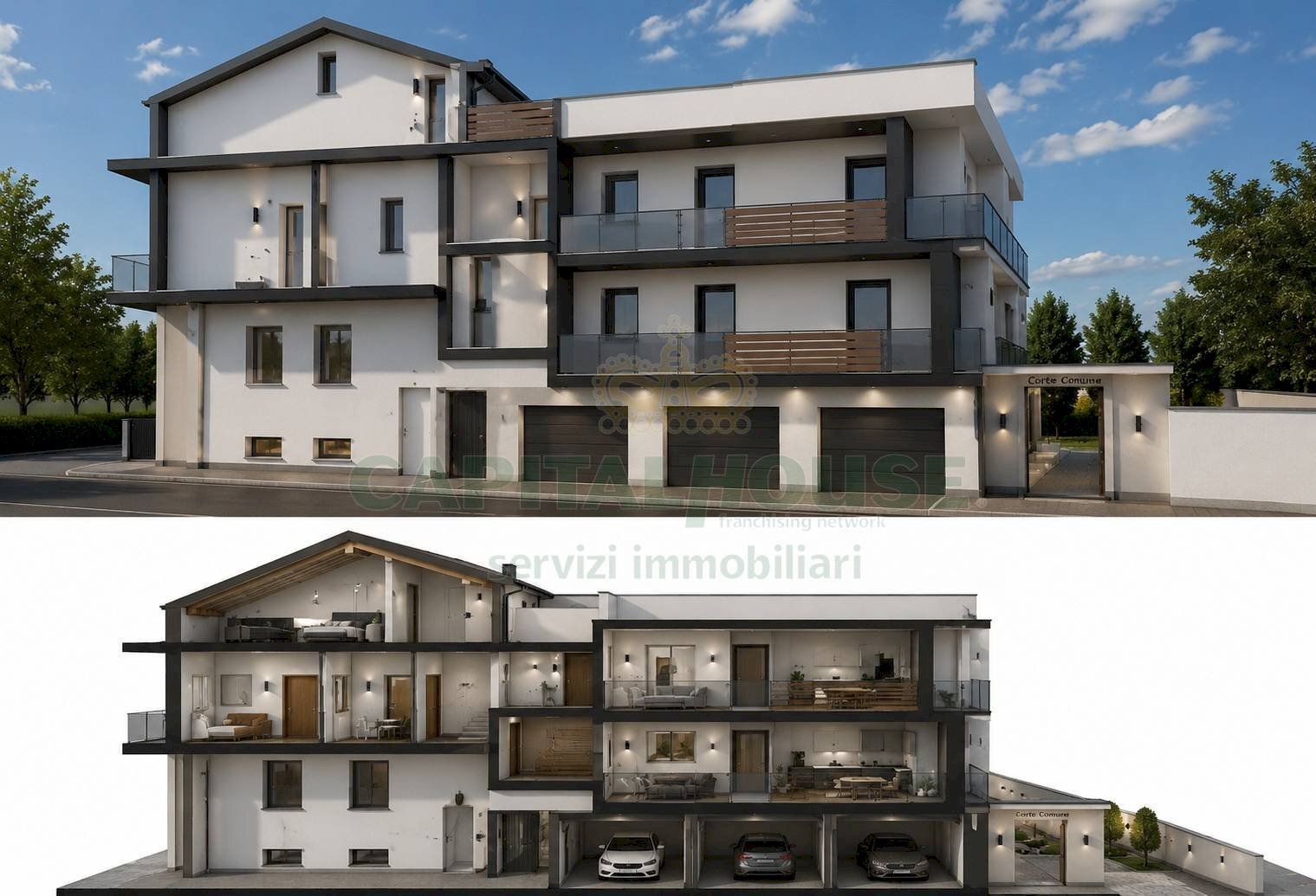 Foto 3 - Stable - Palace Via Bruno Giordano, Brusciano - photo 3