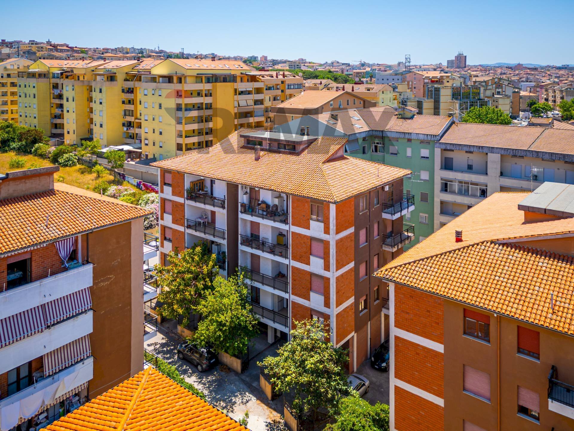 Edificio all\'aperto - Appartamento Via Baldedda
14, Sassari - foto 3